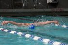 Swimming vs Babson  Wheaton College Swimming & Diving vs Babson College. - Photo By: KEITH NORDSTROM : Wheaton, Swimming